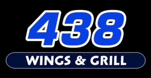 438 Wings Grill