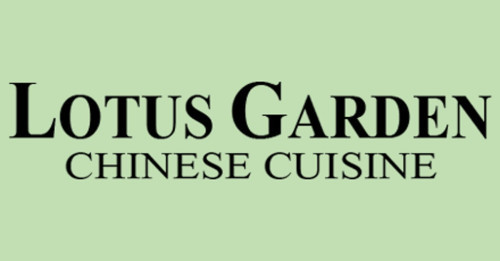 Lotus Garden Chinese