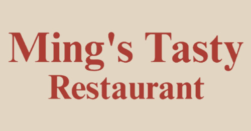 Ming's Tasty