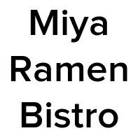 Miya Ramen Bistro