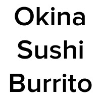 Okina Sushi Burrito