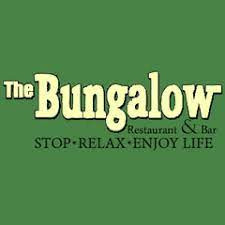 The Bungalow Bar And Restaurant.