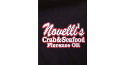 Novelli's Crab And Seafood (floating Metal Building)