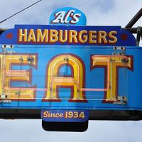 Al's Hamburger