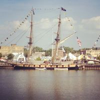 Tall Ships Festival