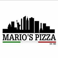Mario's Pizza New Bern