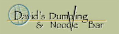 David's Dumpling & Noodle Bar