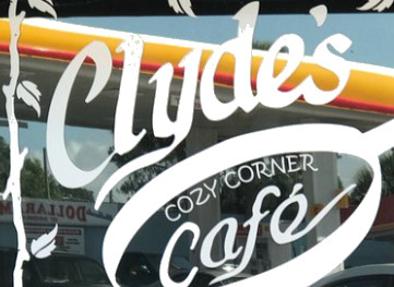 Clyde's Cozy Corner Cafe