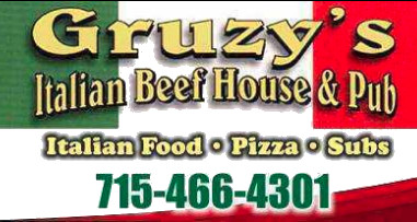Gruzy's Italian Beef House Pub