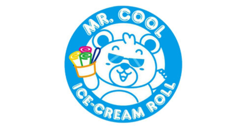 Mr. Cool Ice Cream Boba Tea