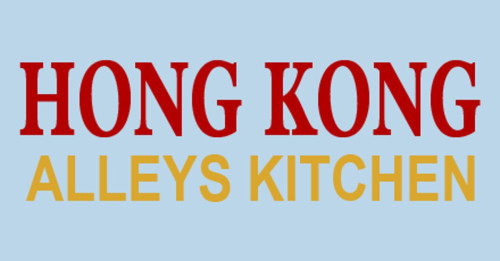 Hong Kong Alley Kitchen