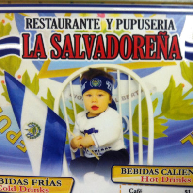 La Salvadoreña