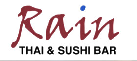 Rain Thai And Sushi
