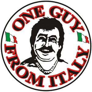 ONE GUY FROM ITALY PIZZA