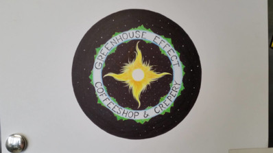 Greenhouse Effect Coffee And Crepes Ut
