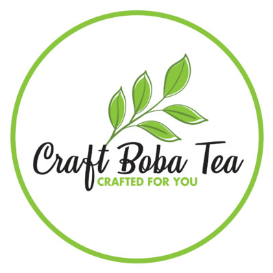Craft Boba Tea
