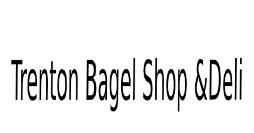 Trenton Bagel Shop Deli