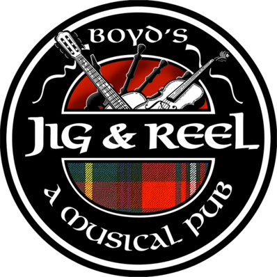 Boyd’s Jig And Reel