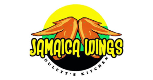 Jamaica Wings Dulett's Kitchen