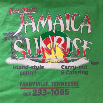 Rocky’s Jamaica Sunrise
