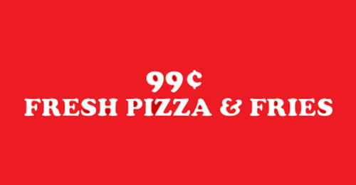 99 Fresh Pizza Fries
