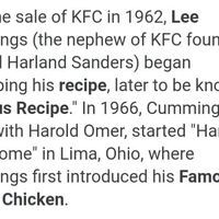 Lee's Famous Recipe Chicken