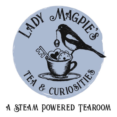 Lady Magpie's Tea Curiosities