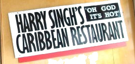Harry Singh's Original Caribbean