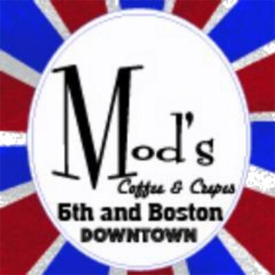 Mod's Coffee and Crepes
