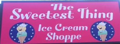 The Sweetest Thing Ice Cream Shoppe
