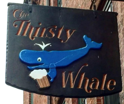 The Thirsty Whale