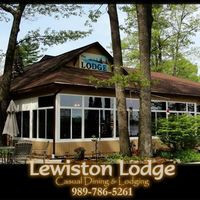Timothy's Lewiston Lodge.