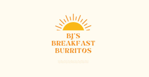 Bj's Breakfast Burritos
