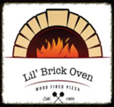 Lil' Brick Oven