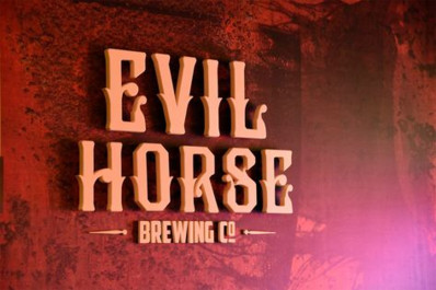 Evil Horse Brewing Company