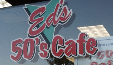 Ed's 50's Cafe