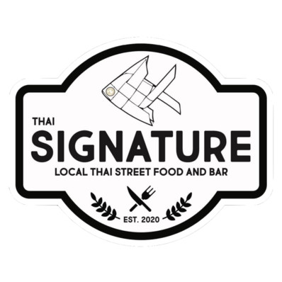 Thai Signature Local Thai Street Food And