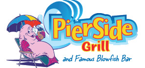 Pierside Grill Famous Blowfish