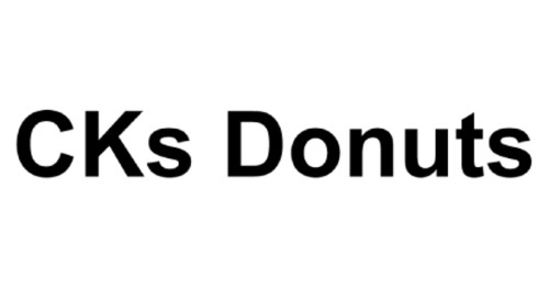 Ck's Donuts