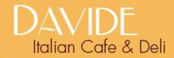 Davide Italian Cafe