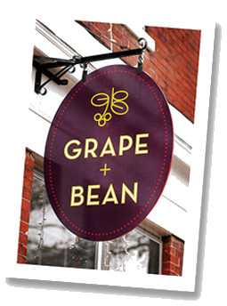 Grape Bean Rosemont