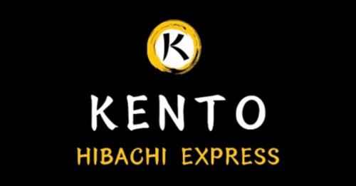 Kento Hibachi Express