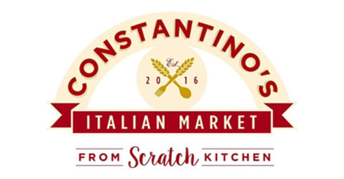 Constantinos Italian Market