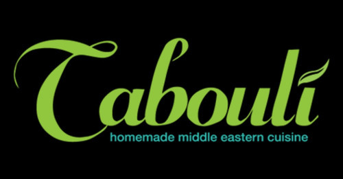 Tabouli Middle Eastern