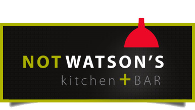Not Watson's Kitchen