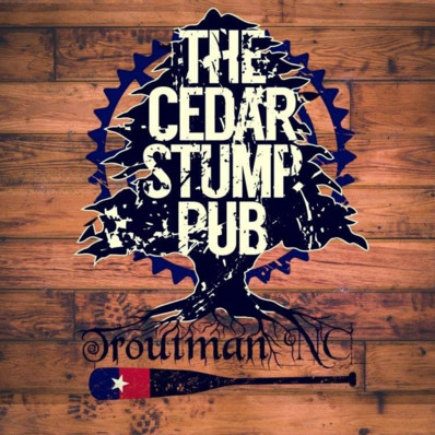 The Cedar Stump Pub
