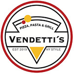 Vendetti's Pizza, Pasta Grill