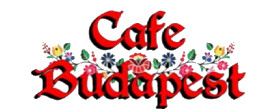 Cafe Budapest
