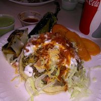 Salsitas Mexican Food