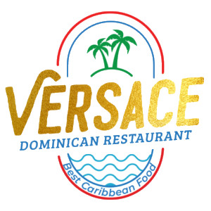 Versace Dominican Caribbean Food